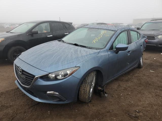 MAZDA 3 2014 jm1bm1w79e1132974