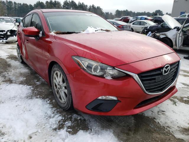 MAZDA MAZDA3 2014 jm1bm1w79e1144462