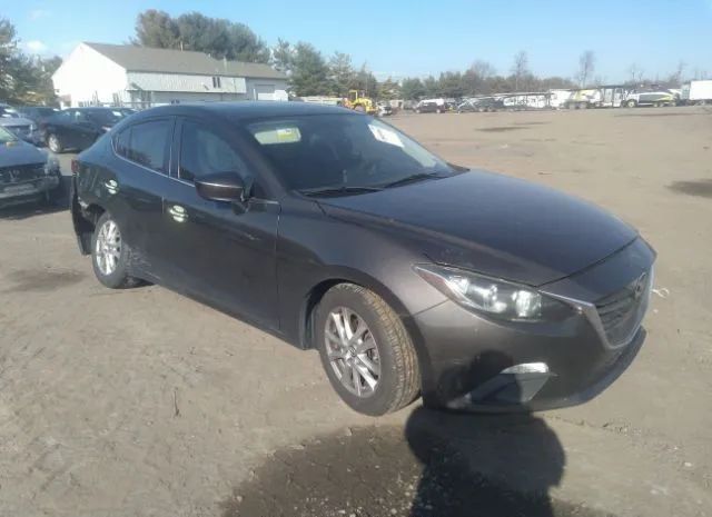 MAZDA MAZDA3 2014 jm1bm1w79e1183861