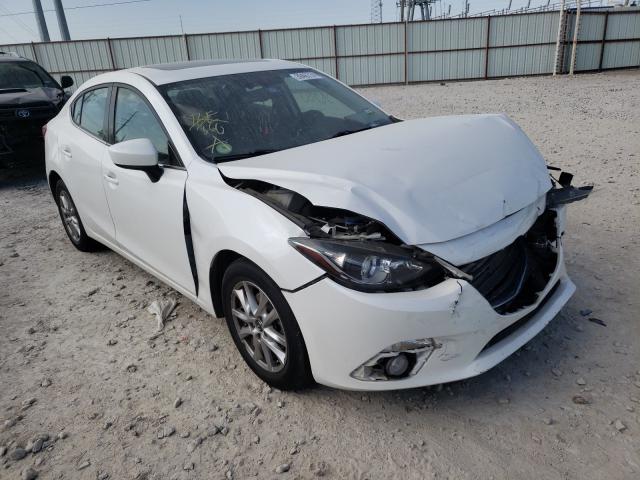 MAZDA 3 TOURING 2016 jm1bm1w79g1315603