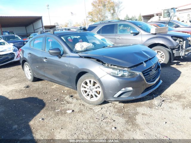 MAZDA MAZDA3 2014 jm1bm1w7xe1120834