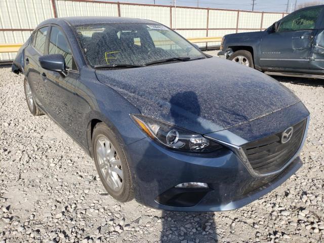 MAZDA 3 GRAND TO 2014 jm1bm1w7xe1125371