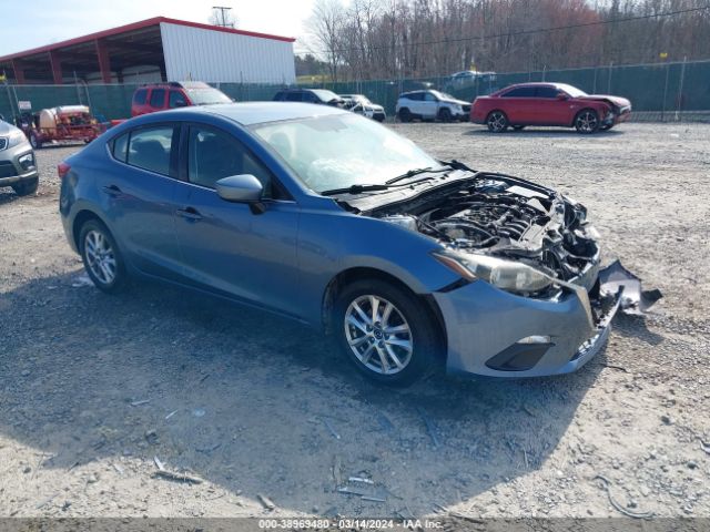 MAZDA MAZDA3 2014 jm1bm1w7xe1145247