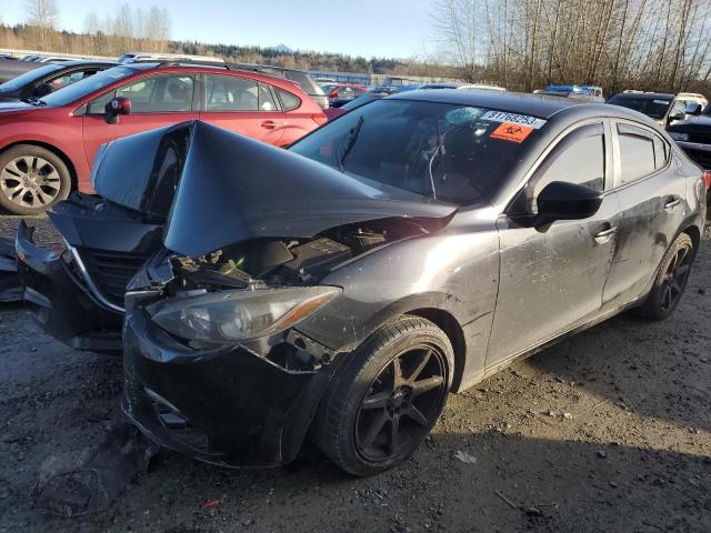 MAZDA 3 2014 jm1bm1w7xe1146494