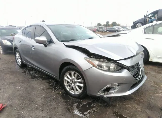 MAZDA MAZDA3 2014 jm1bm1w7xe1179303