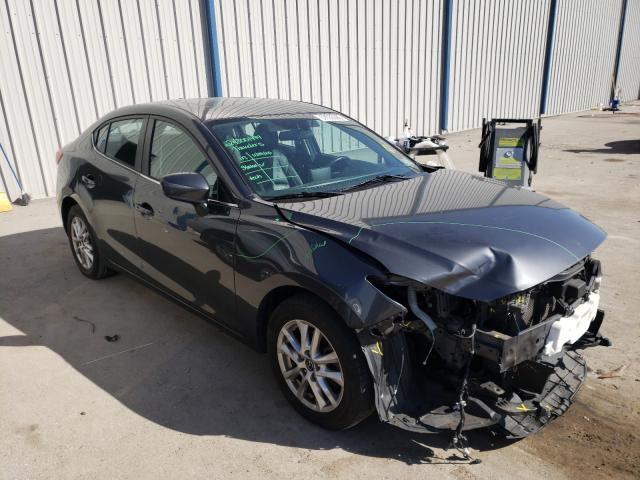 MAZDA 3 2014 jm1bm1w7xe1182301