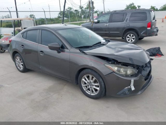 MAZDA MAZDA3 2015 jm1bm1w7xf1223172