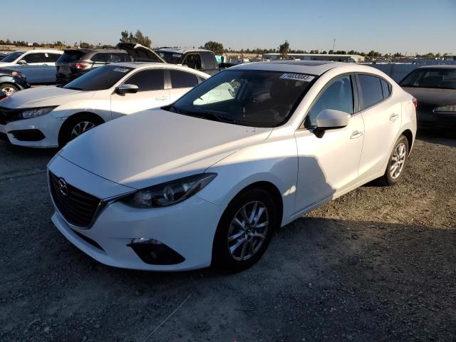 MAZDA 3 2015 jm1bm1w7xf1223270