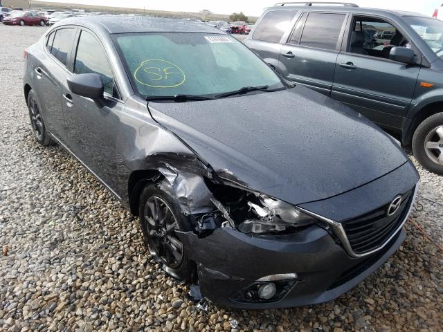 MAZDA 3 GRAND TO 2015 jm1bm1w7xf1227481