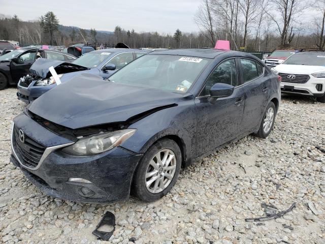 MAZDA 3 TOURING 2016 jm1bm1w7xg1288007