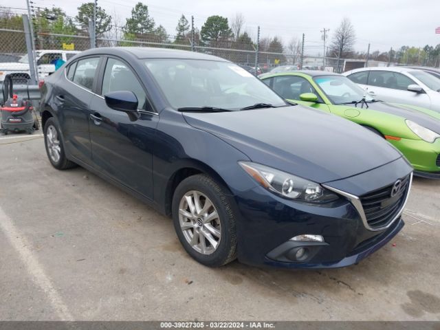 MAZDA MAZDA3 2016 jm1bm1w7xg1290114