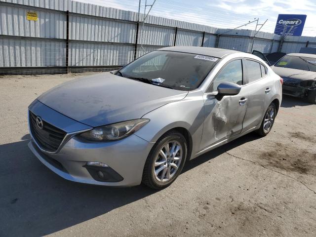 MAZDA 3 TOURING 2016 jm1bm1w7xg1292638