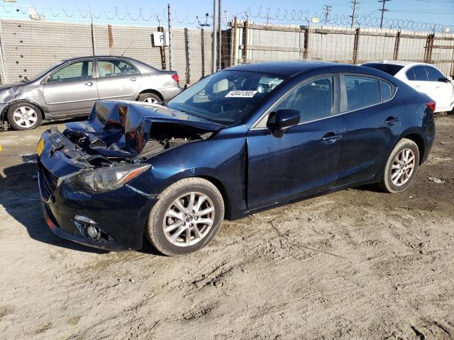 MAZDA 3 TOURING 2016 jm1bm1w7xg1317490