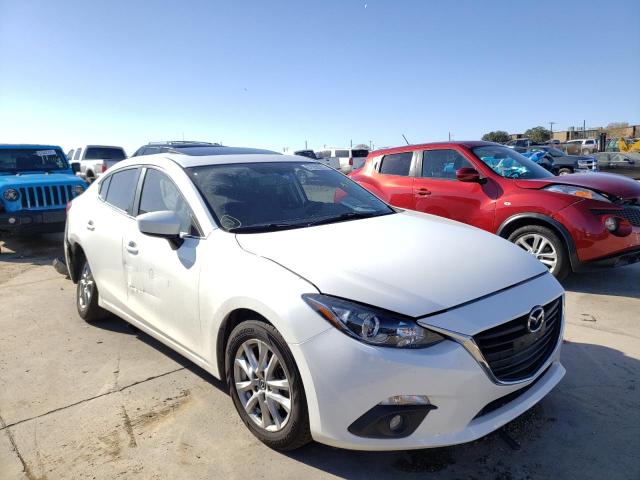 MAZDA 3 TOURING 2016 jm1bm1w7xg1318526