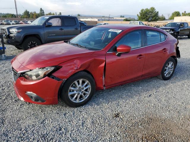 MAZDA 3 TOURING 2016 jm1bm1w7xg1322186