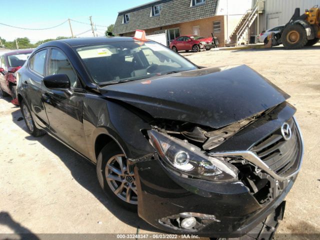 MAZDA 3 2016 jm1bm1w7xg1333592