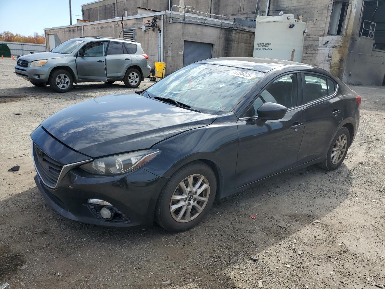 MAZDA 3 2016 jm1bm1w7xg1337495