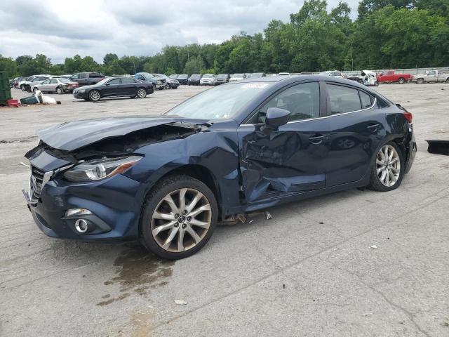 MAZDA 3 2016 jm1bm1x30g1298444