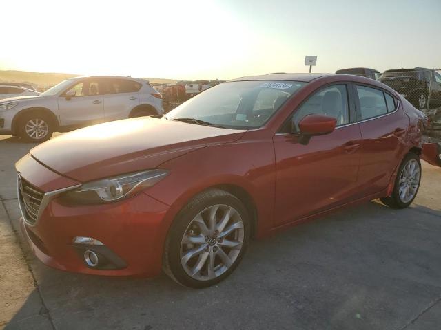 MAZDA 3 GRAND TO 2016 jm1bm1x32g1299837