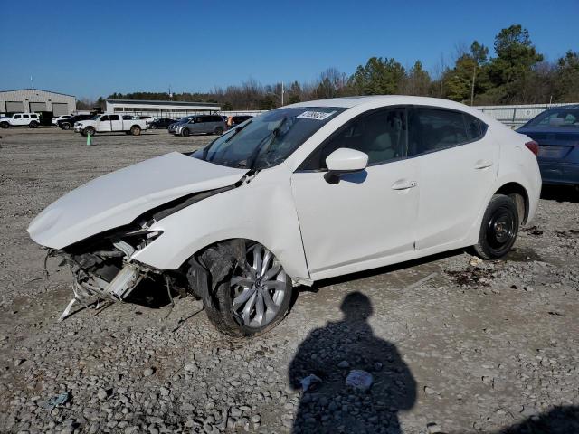 MAZDA 3 2016 jm1bm1x33g1312949