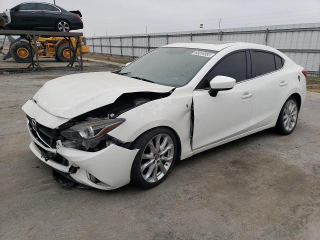 MAZDA 3 GRAND TO 2016 jm1bm1x33g1319433