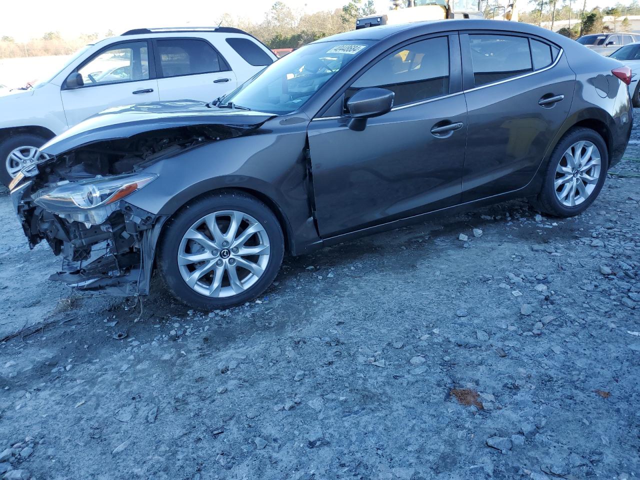 MAZDA 3 2016 jm1bm1x34g1287141