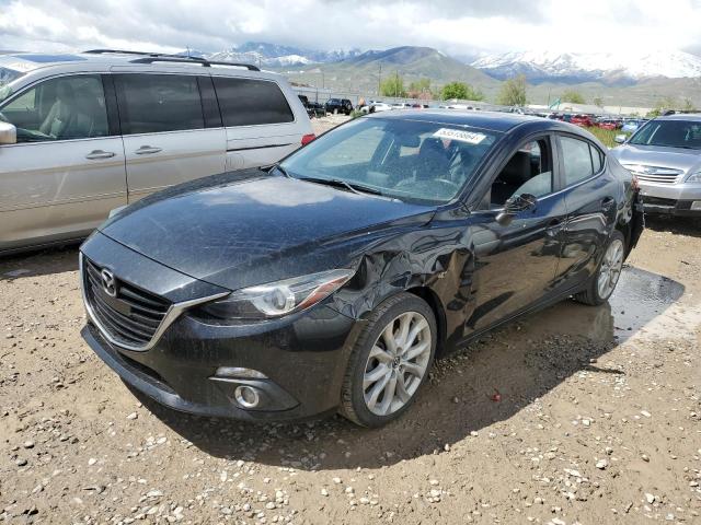 MAZDA 3 2016 jm1bm1x34g1293263