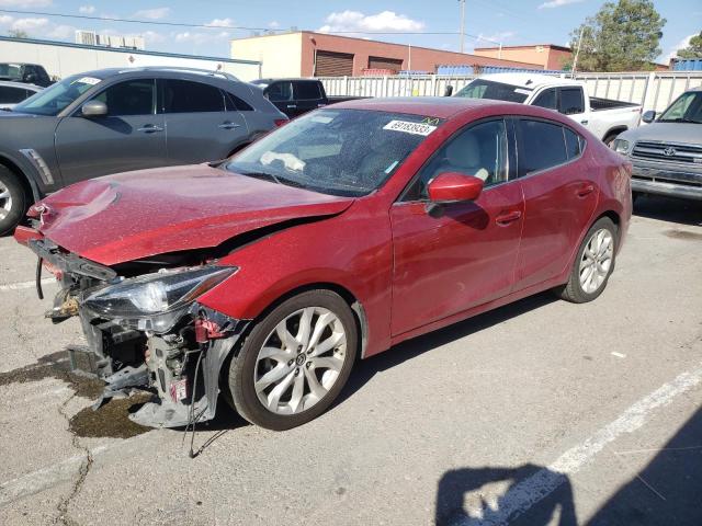 MAZDA 3 GRAND TO 2016 jm1bm1x34g1293618