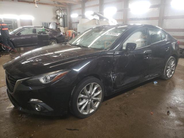 MAZDA 3 GRAND TO 2016 jm1bm1x34g1300129