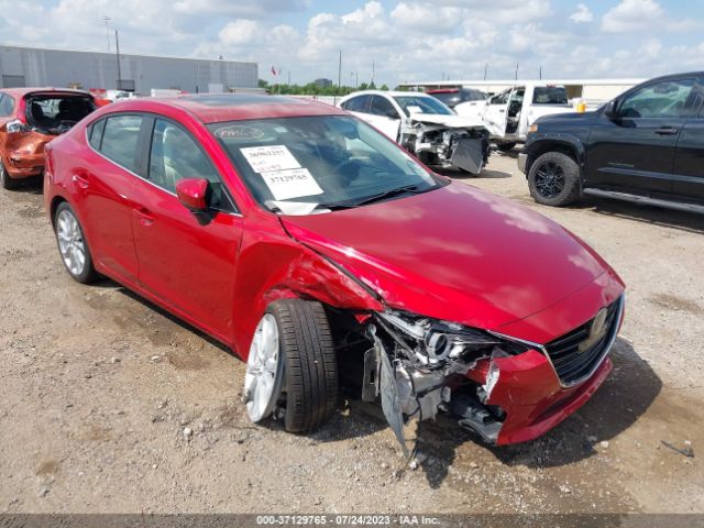 MAZDA MAZDA3 2016 jm1bm1x34g1300289