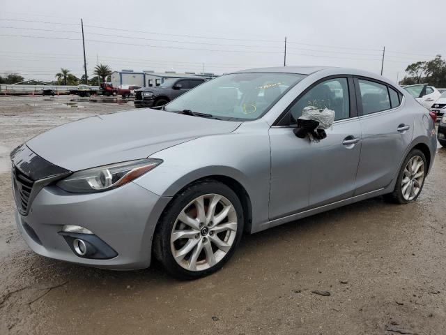 MAZDA 3 2016 jm1bm1x35g1289240