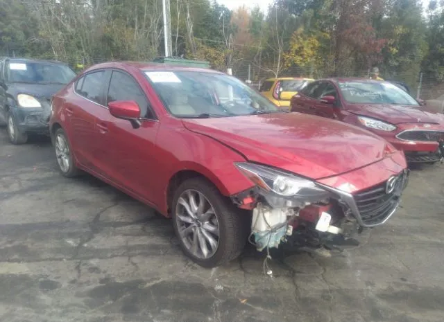 MAZDA MAZDA3 2016 jm1bm1x35g1292929