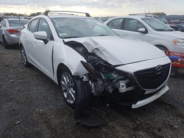 MAZDA 3 GRAND TO 2016 jm1bm1x36g1276478