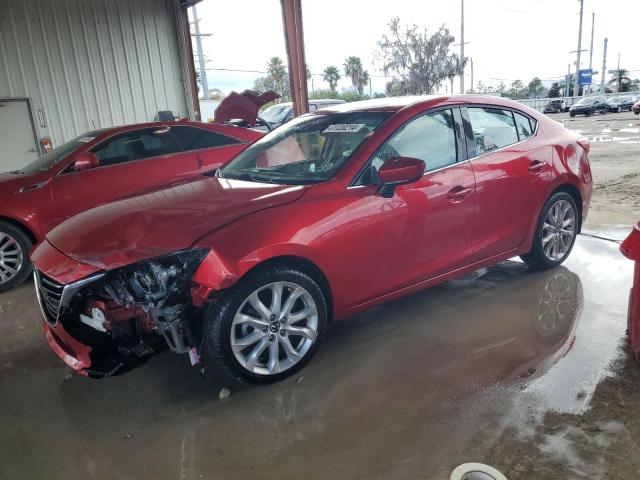 MAZDA 3 2016 jm1bm1x36g1299646