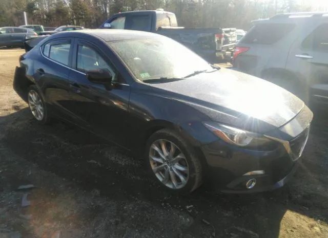 MAZDA MAZDA3 2016 jm1bm1x37g1281107