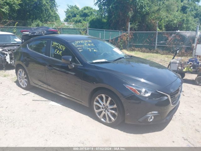 MAZDA MAZDA3 2016 jm1bm1x37g1294682