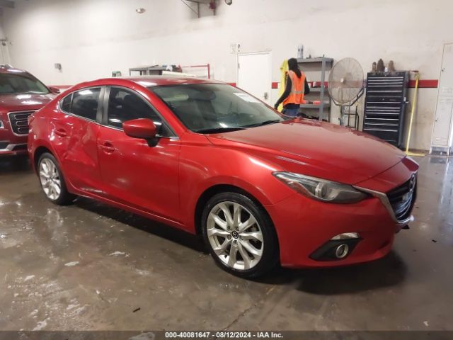 MAZDA MAZDA3 2016 jm1bm1x38g1345901