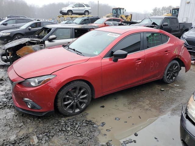 MAZDA 3 2016 jm1bm1x39g1315189