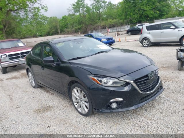 MAZDA MAZDA3 2016 jm1bm1x39g1342697