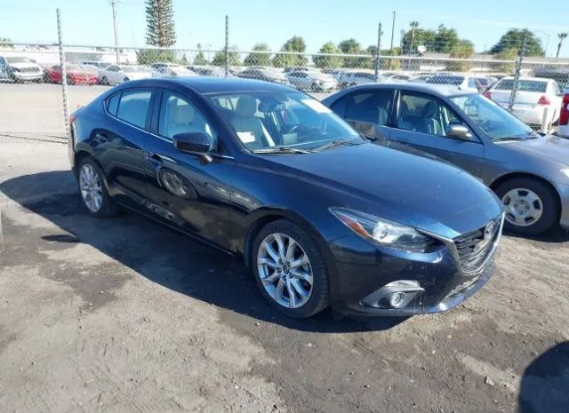 MAZDA MAZDA3 2016 jm1bm1x3xg1289086