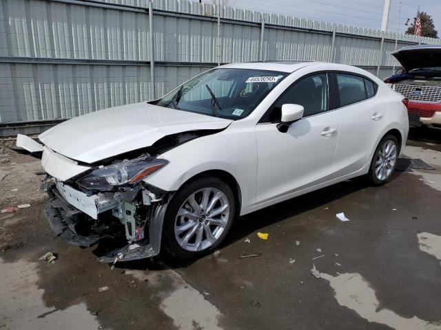 MAZDA 3 GRAND TO 2016 jm1bm1x3xg1295616