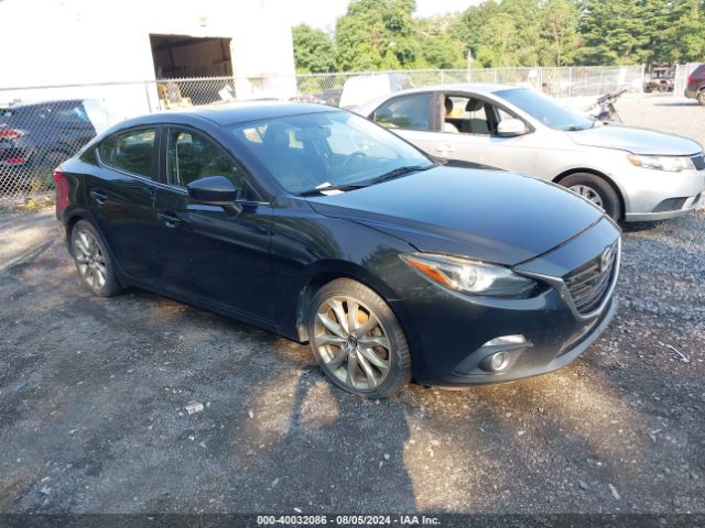 MAZDA MAZDA3 2016 jm1bm1x3xg1330574