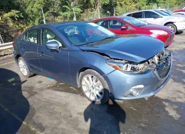 MAZDA MAZDA3 2016 jm1bm1x3xg1339260