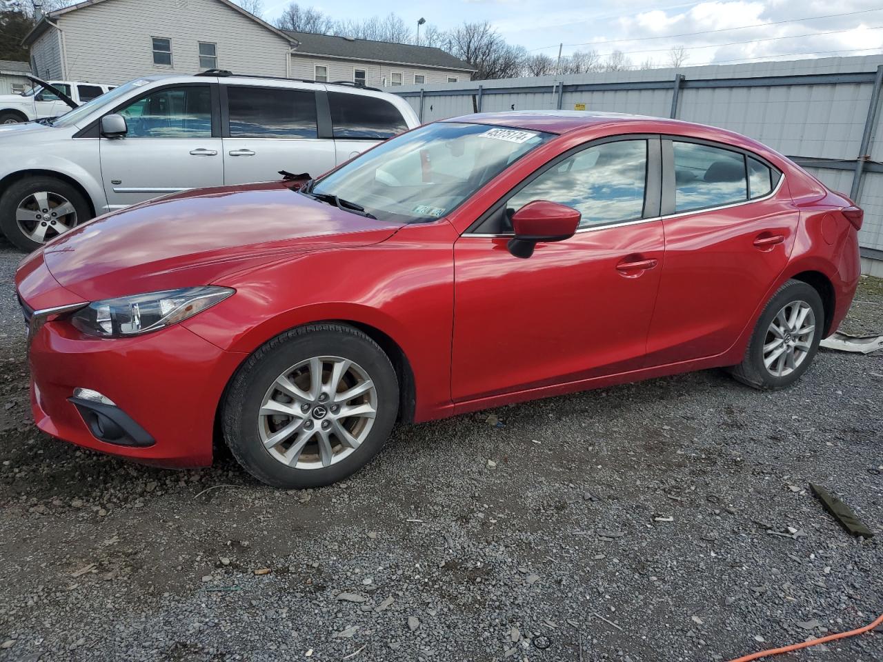 MAZDA 3 2016 jm1bm1x72g1347470