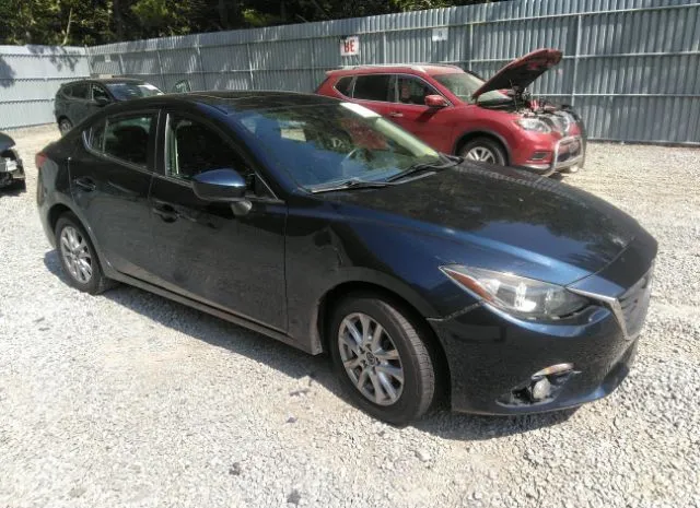 MAZDA MAZDA3 2016 jm1bm1x73g1338681