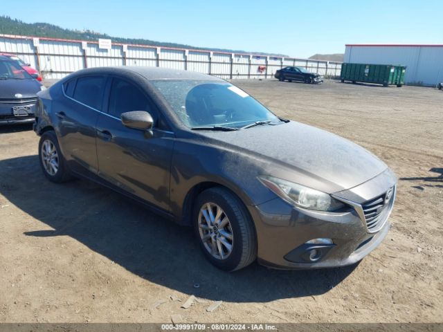 MAZDA MAZDA3 2016 jm1bm1x75g1292609