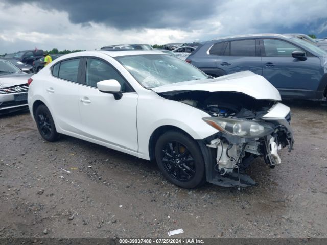 MAZDA MAZDA3 2016 jm1bm1x77g1281577