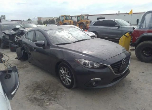 MAZDA 3 2016 jm1bm1x77g1299755