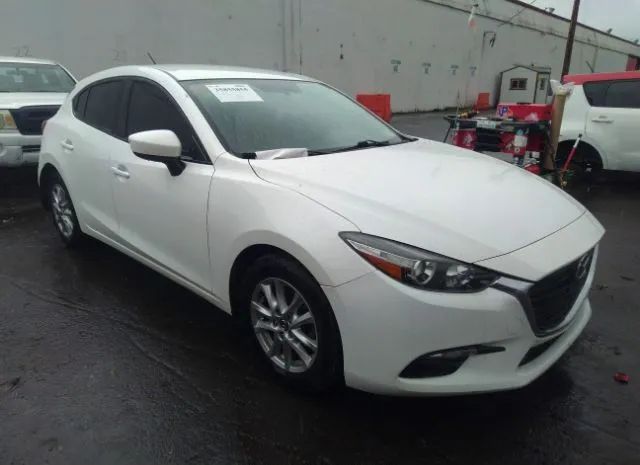 MAZDA MAZDA3 5-DOOR 2017 jm1bn1k71h1100026