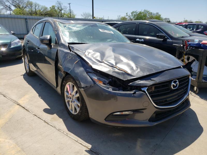 MAZDA 3 SPORT 2017 jm1bn1k71h1101239